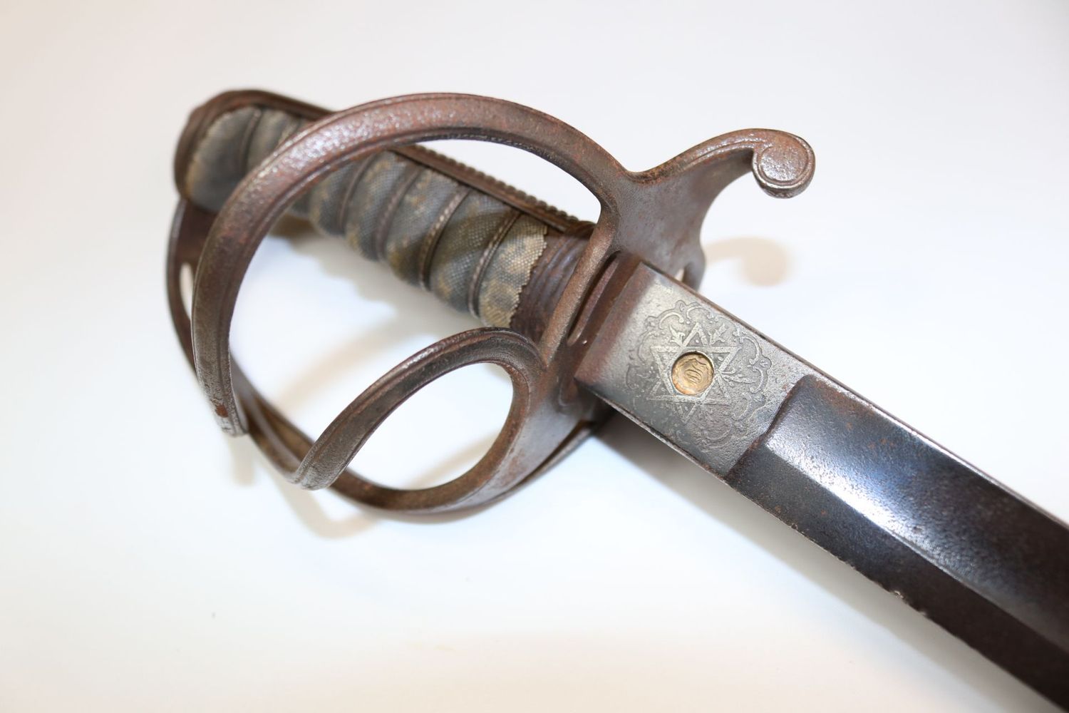 Named early numbered Royal Artillery Officer's Sword by Wilkinson