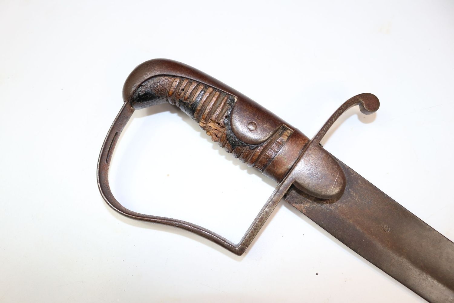 1796 Light Cavalry Trooper's Sabre