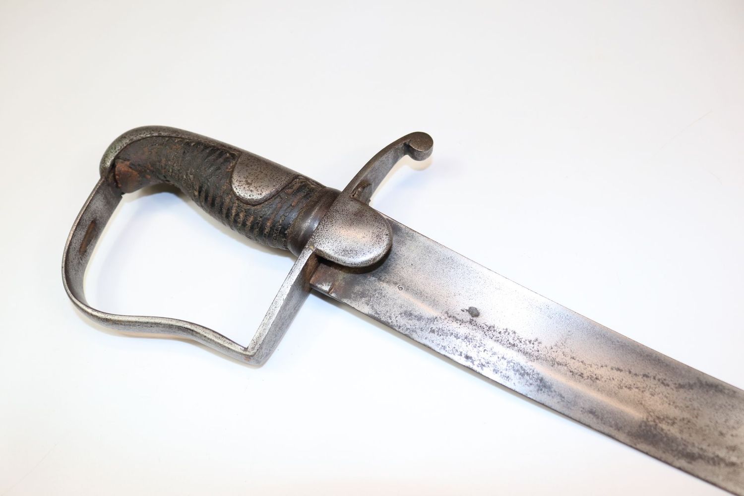 1796 Light Cavalry Trooper's Sabre by Hadley