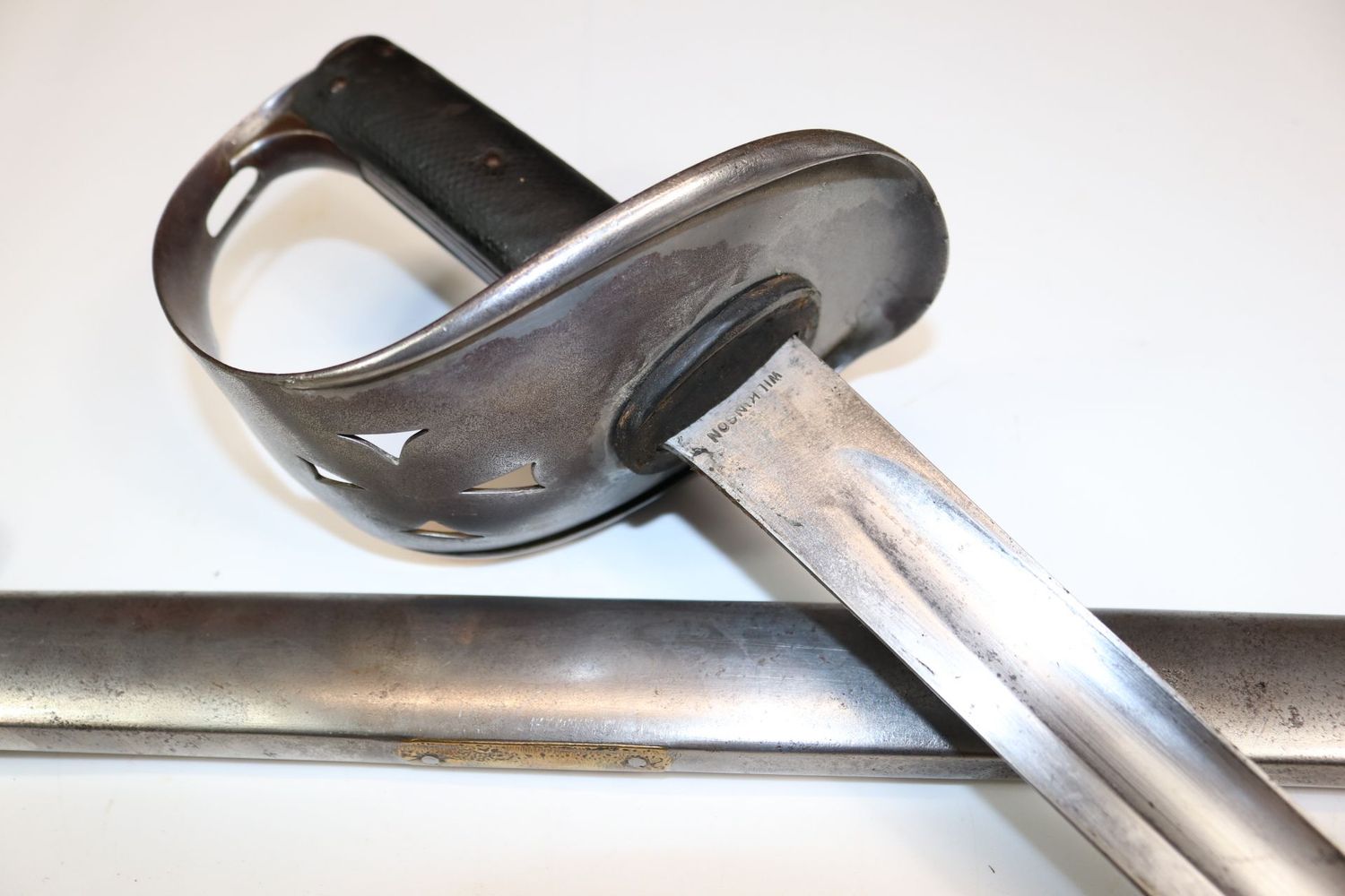 1890 Pattern Cavalry Sword by Wilkinson