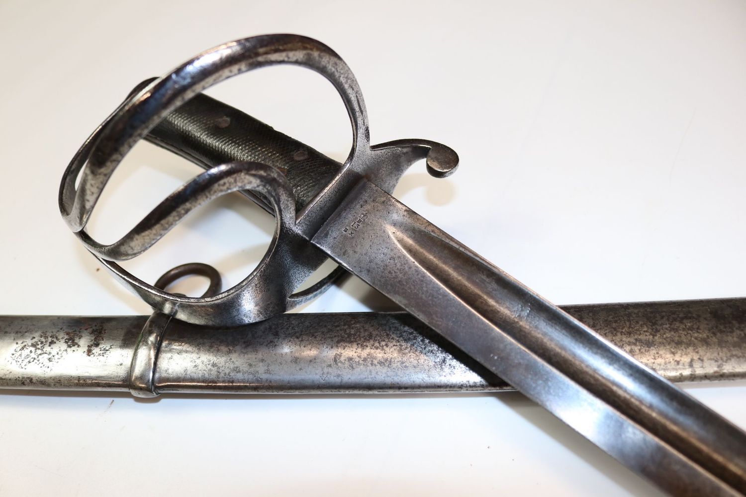 1853 Pattern Cavalry Sword by Reeves