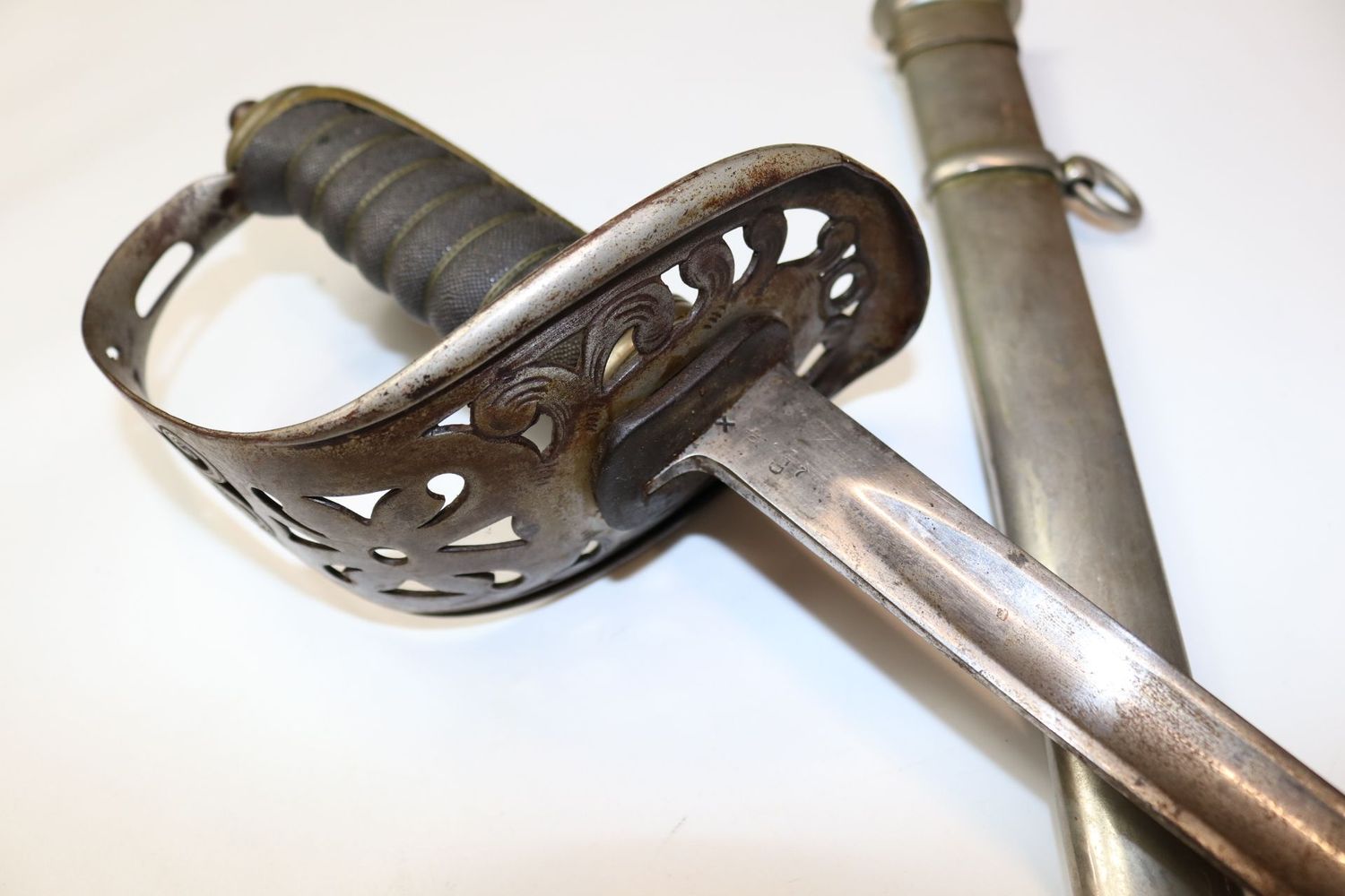 Non-Regulation George V era Officer's Sword