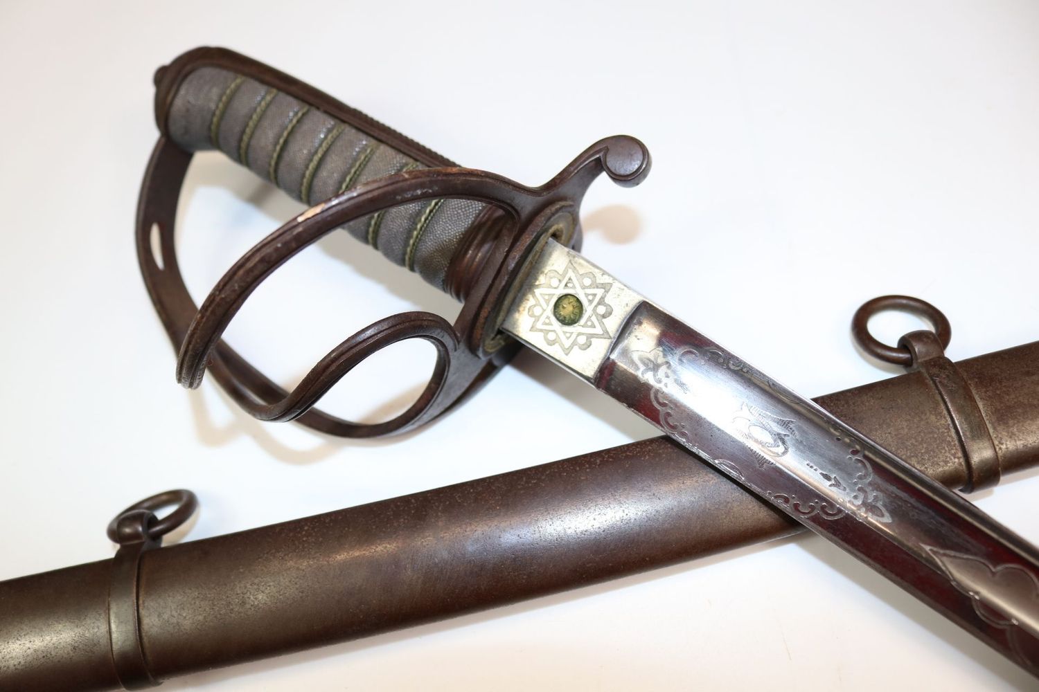 The Northumberland Artillery Sword of Sir Philip Watts