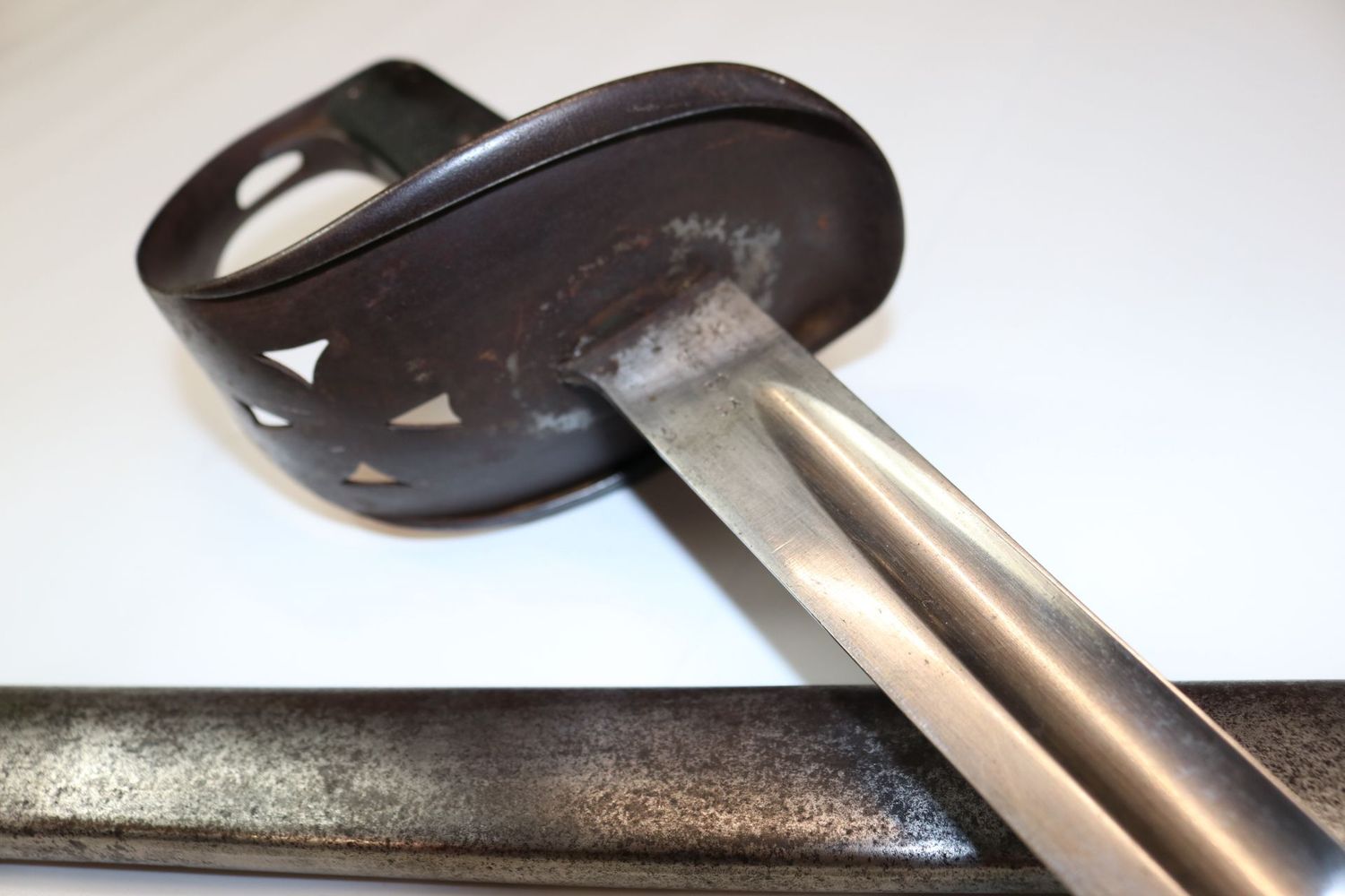 1885 Pattern Cavalry Sword by WKC for the 5th Dragoon Guards