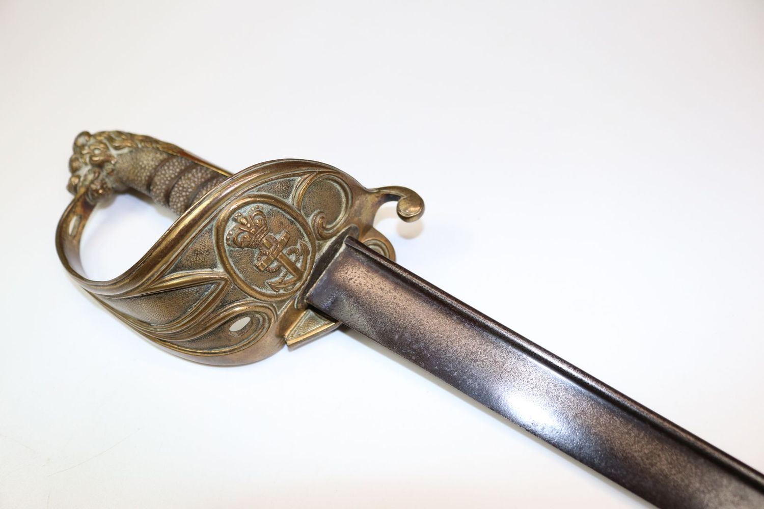 Early 1827 Pattern Royal Navy Sword