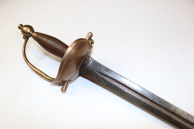 1796 Pattern Heavy Cavalry Full Dress Sword