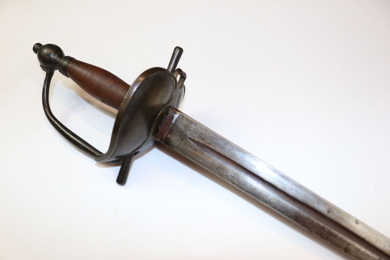 Napoleonic era 1796 Pattern Heavy Cavalry Dress Sword