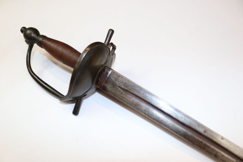 Napoleonic era 1796 Pattern Heavy Cavalry Dress Sword