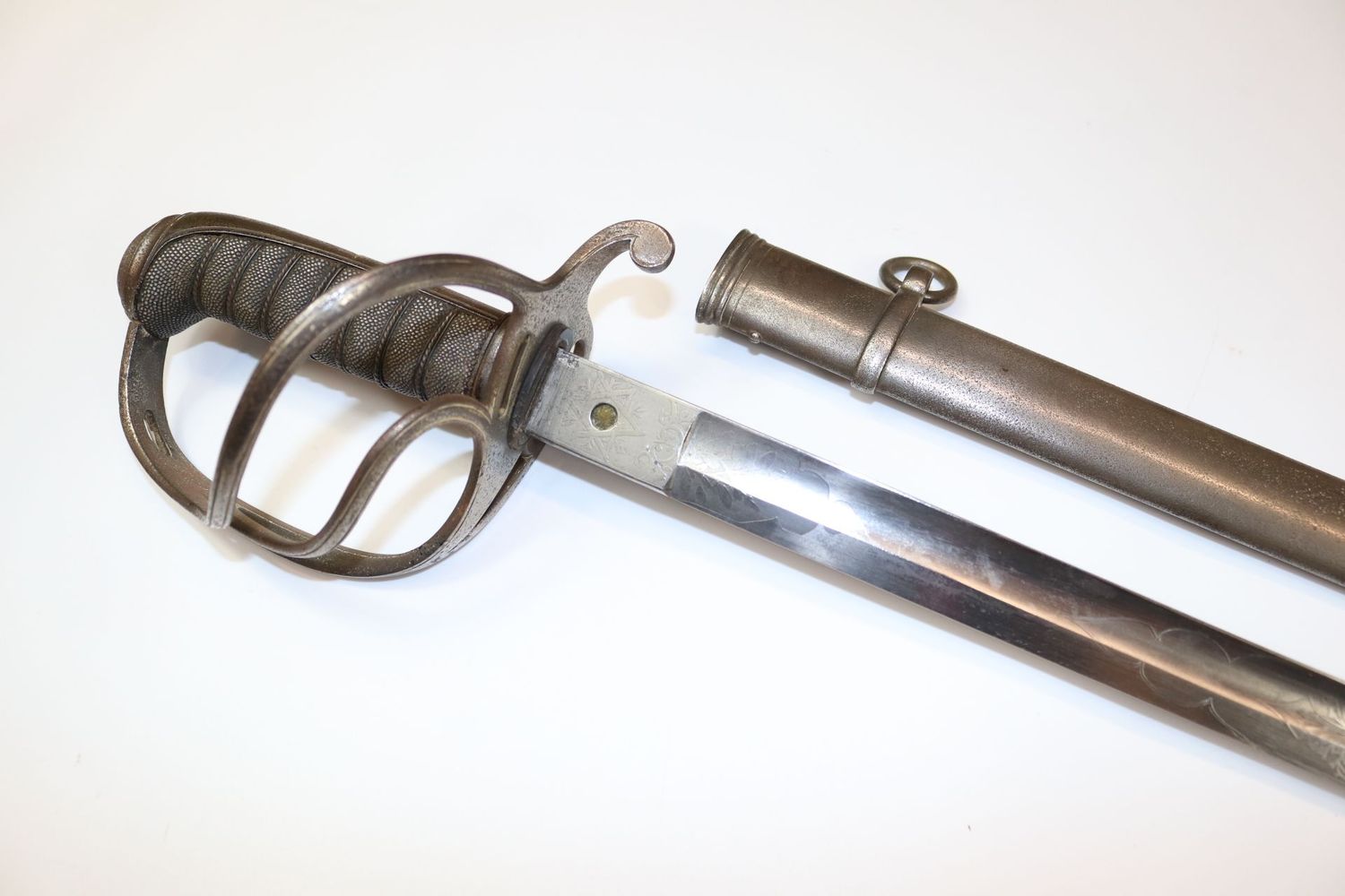 Victorian Artillery Officer's Sword
