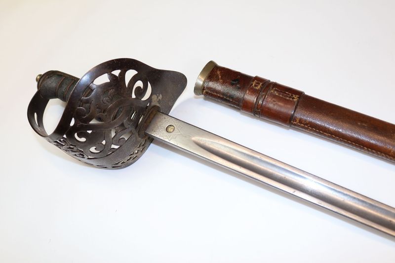 Wilkinson Trade 1895 Pattern Infantry Officer's Sword