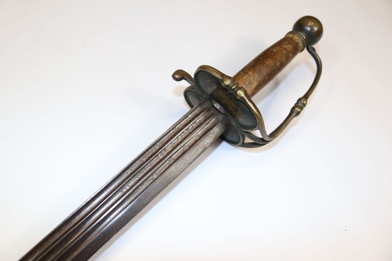 European Walloon Backsword made in Solingen