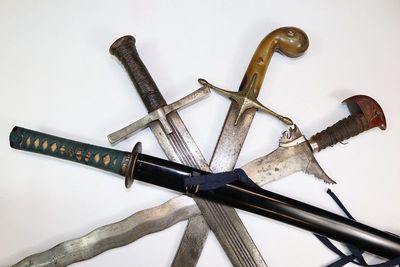 Asian, African & Ethnographic Weapons