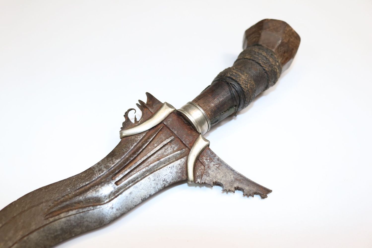 Good Quality Moro Kris c.1900