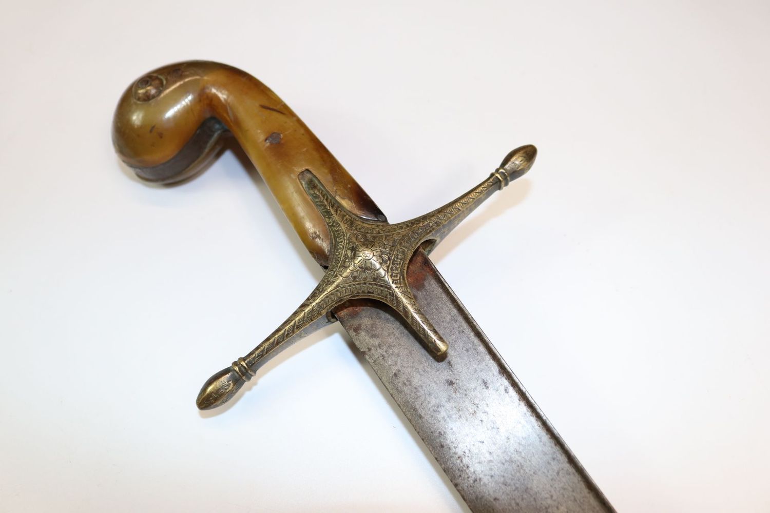 18th/19th Century Ottoman Turkish Kilij