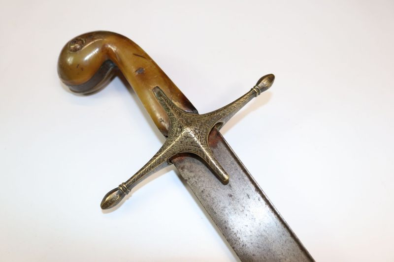 18th/19th Century Ottoman Turkish Kilij