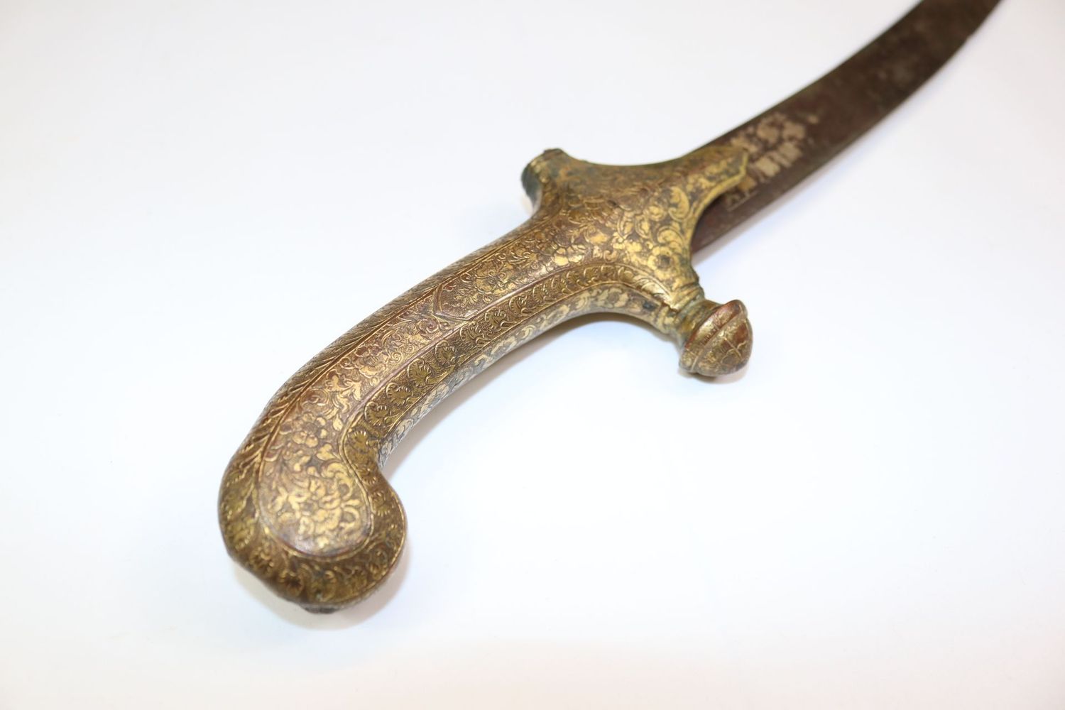 18th/19th Century Kutch Shamshir for Restoration