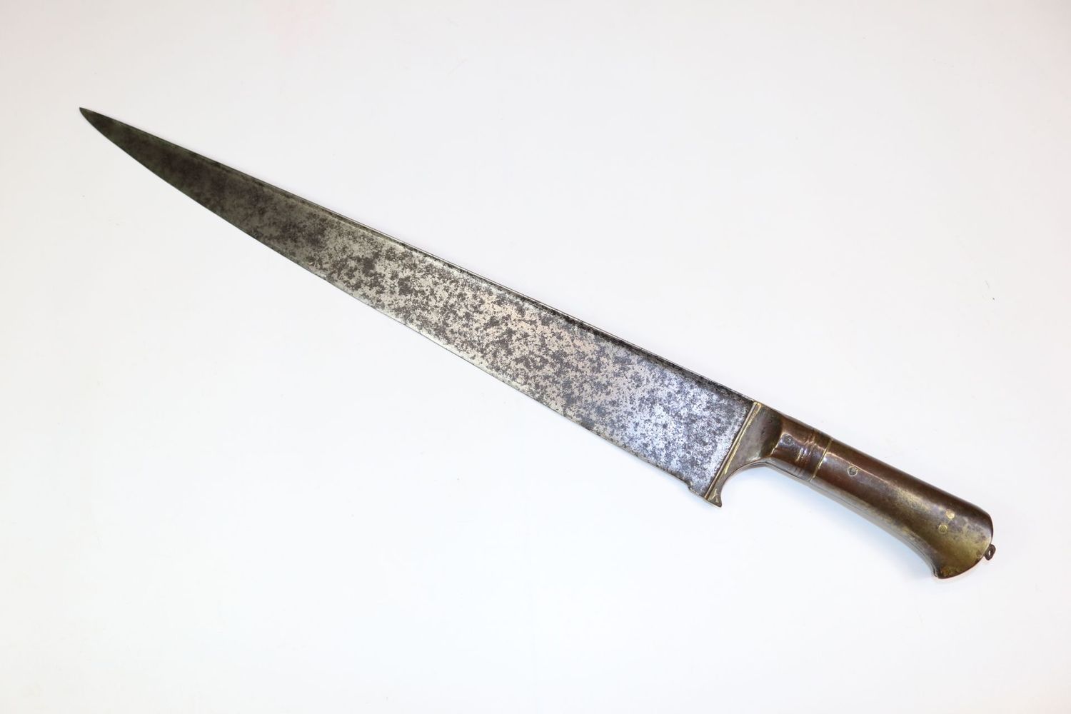 High Status 19thC Indian Choora or Khyber Knife