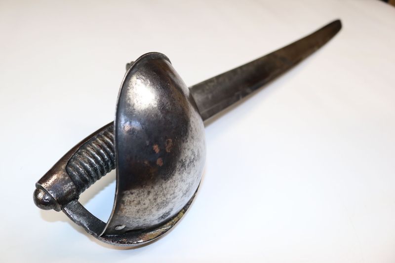 Prussian Cutlass by A & E Holler