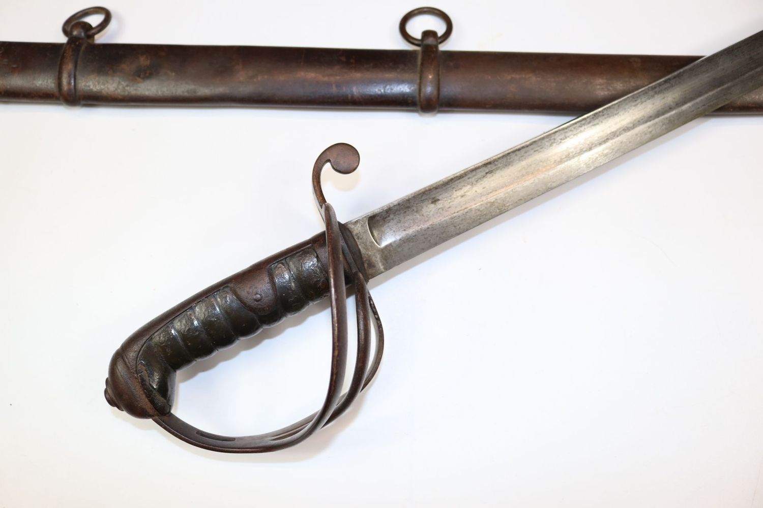Scarce 1821 Pattern Light Cavalry Sword for Earl of Chester's Yeomanry Cavalry