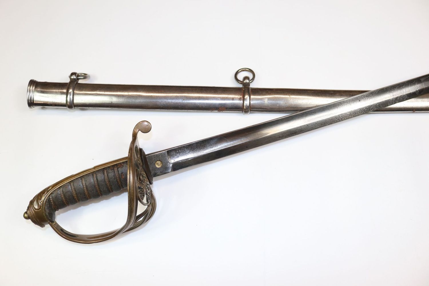 Wilkinson P1845 Infantry Officer's Sword Wilkinson P1845 Infantry Officer's Sword