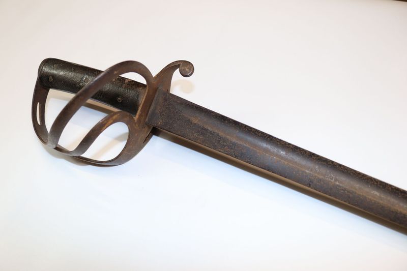 1853 Pattern Cavalry Sword