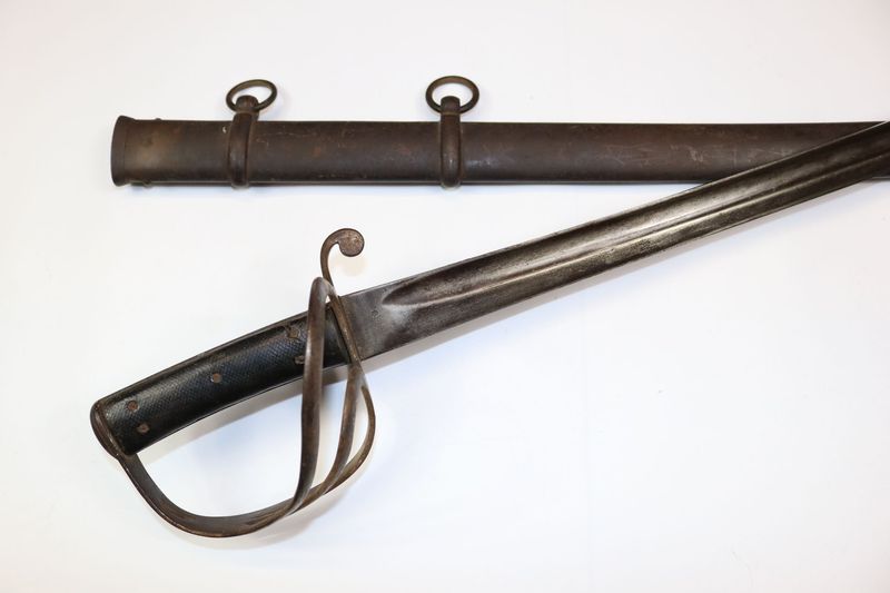 1853 Pattern Cavalry Sword