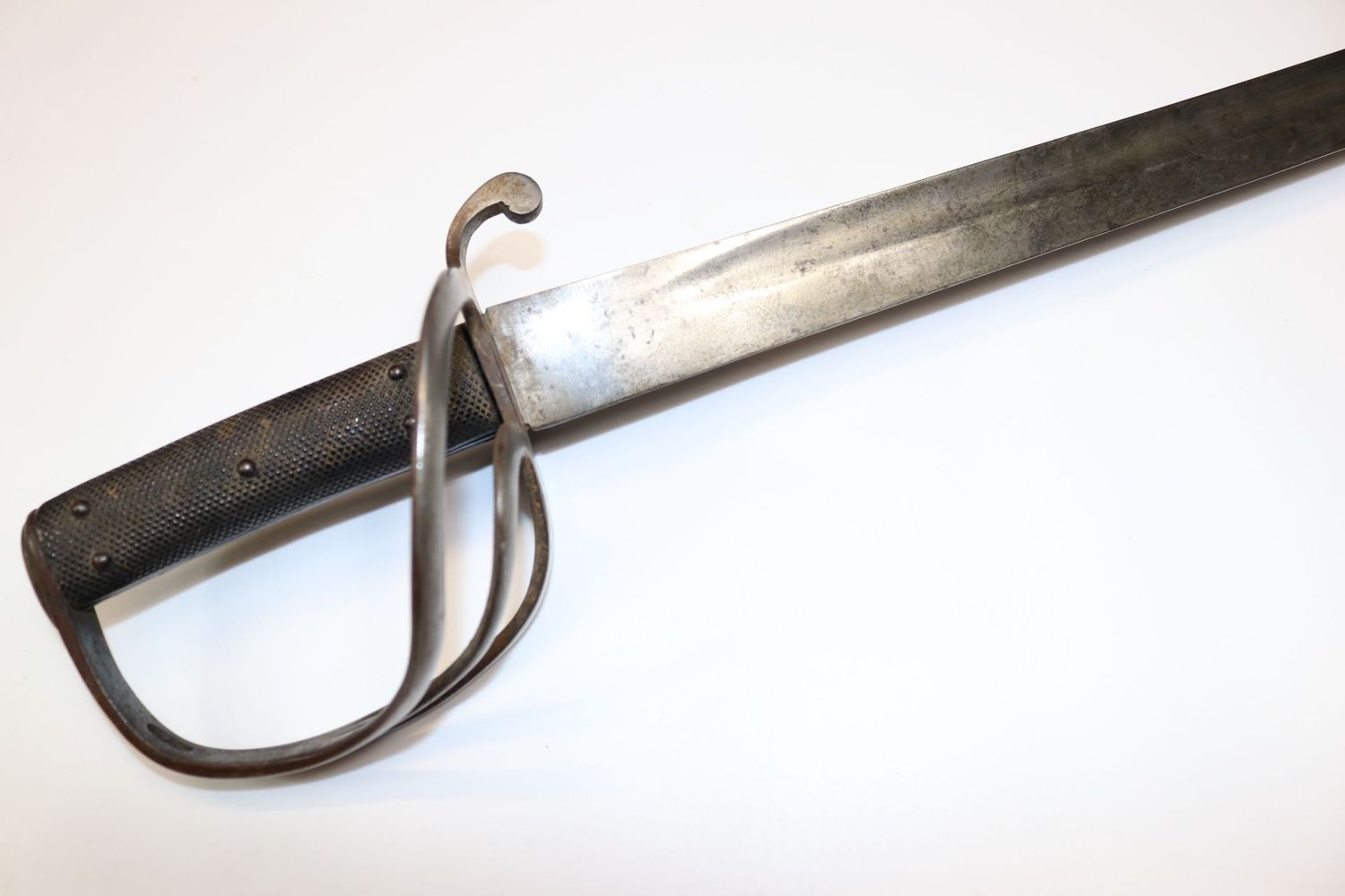 Unusual Version of the 1853 Pattern Cavalry Sword Unusual Version of the 1853 Pattern Cavalry Sword