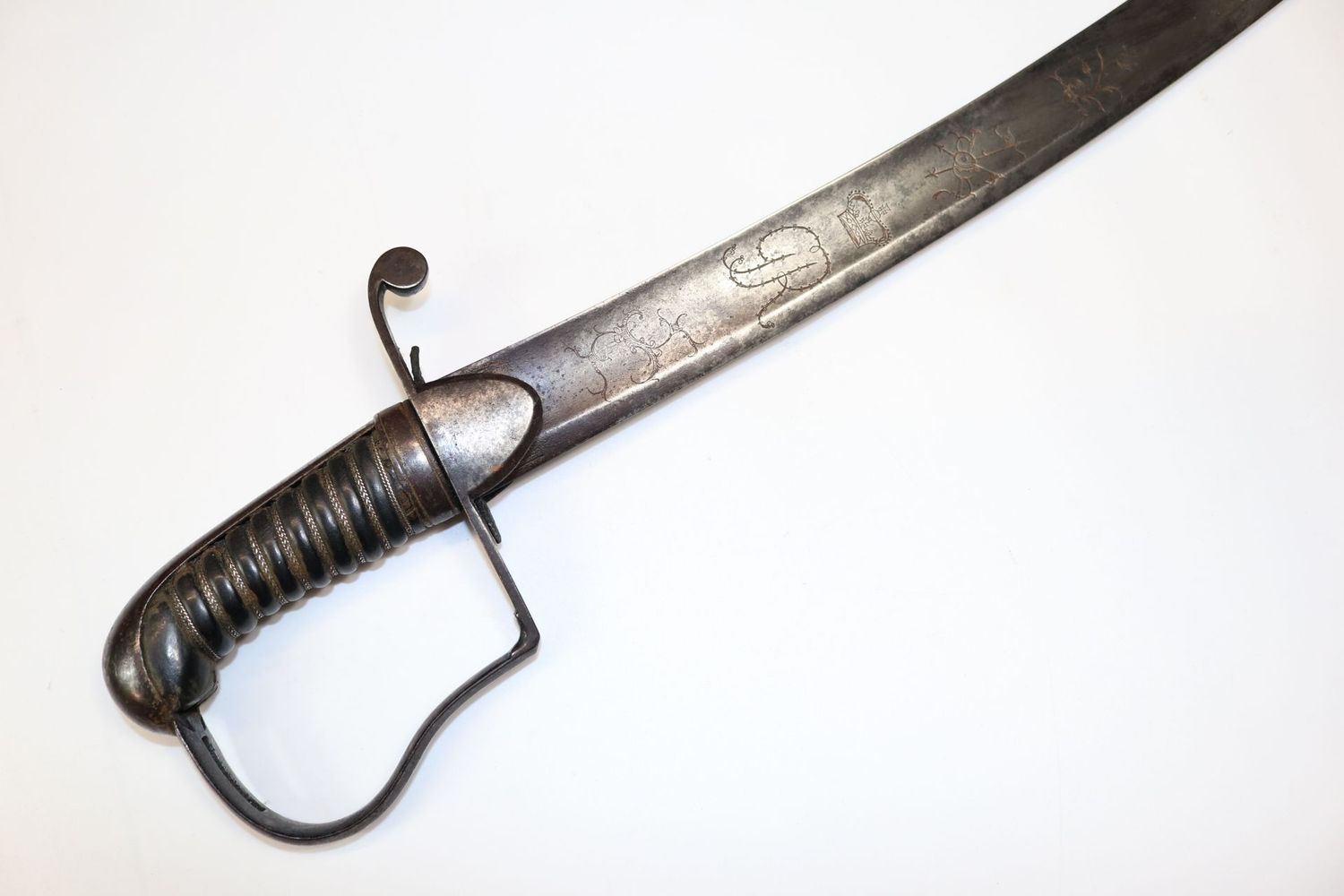 1796 Pattern Light Cavalry Officer's Sabre by Runkel 1796 Pattern Light Cavalry Officer's Sabre by Runkel