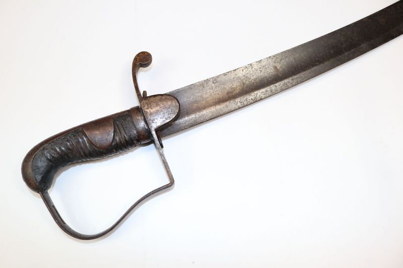 Napoleonic 1796 Pattern Light Cavalry Sabre by Deakin