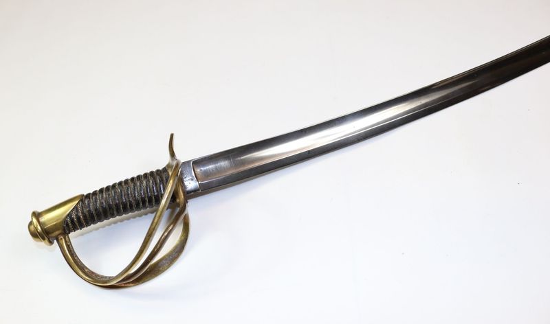 French M1822 Light Cavalry Sabre