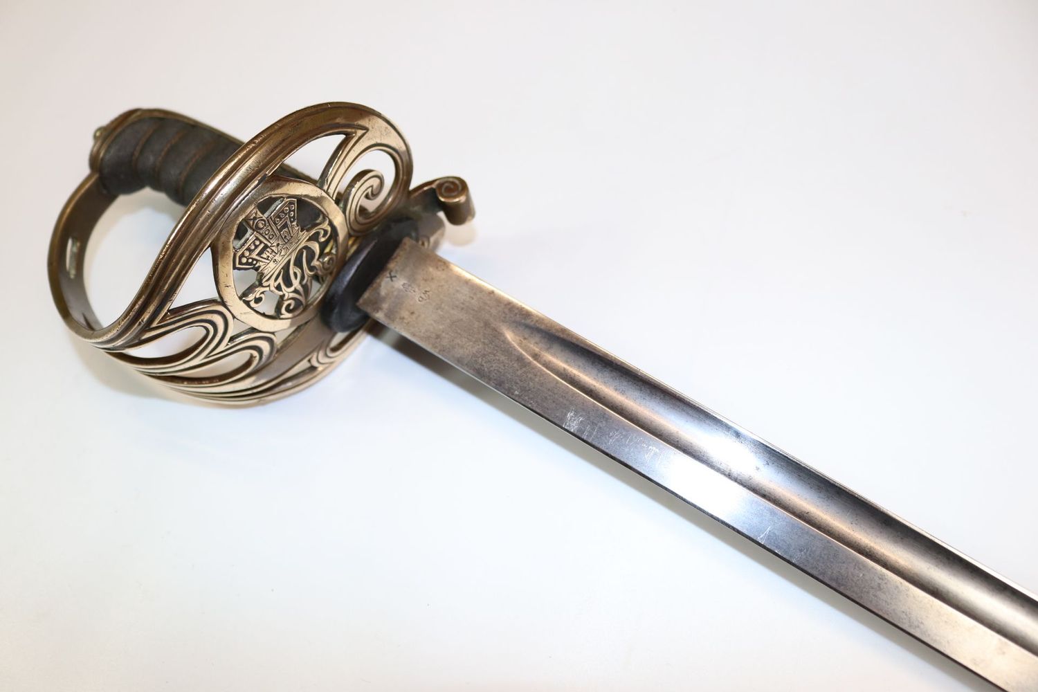 1889 Pattern Infantry Sergeant's Sword by Wilkinson 1889 Pattern Infantry Sergeant's Sword by Wilkinson