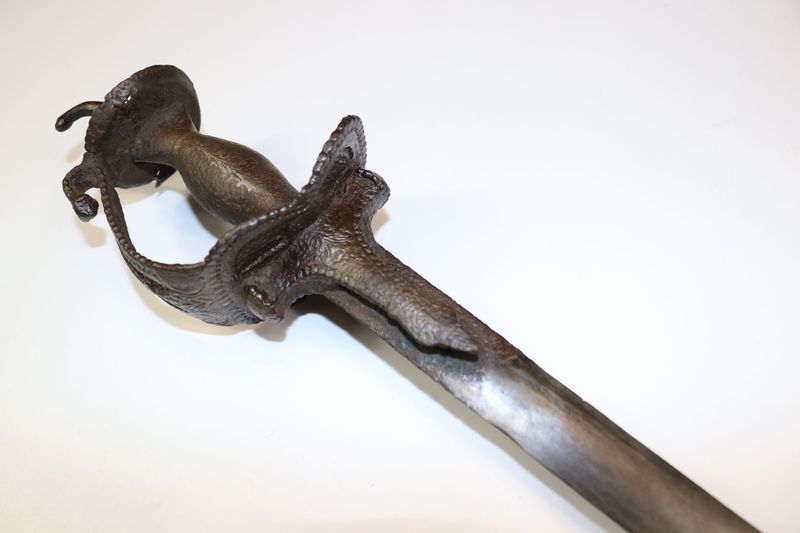 17th Century Indian Firangi