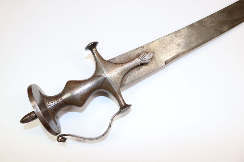 Good Quality 18th/19th Century Indian Tulwar