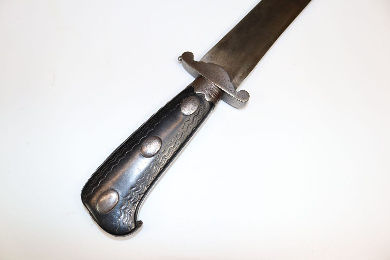 18th Century French Hunting Hanger 18th Century French Hunting Hanger