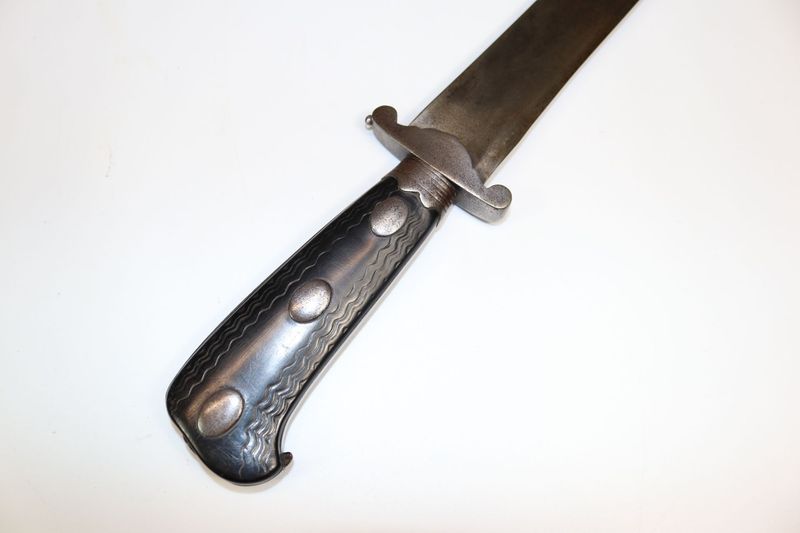 18th Century French Hunting Hanger