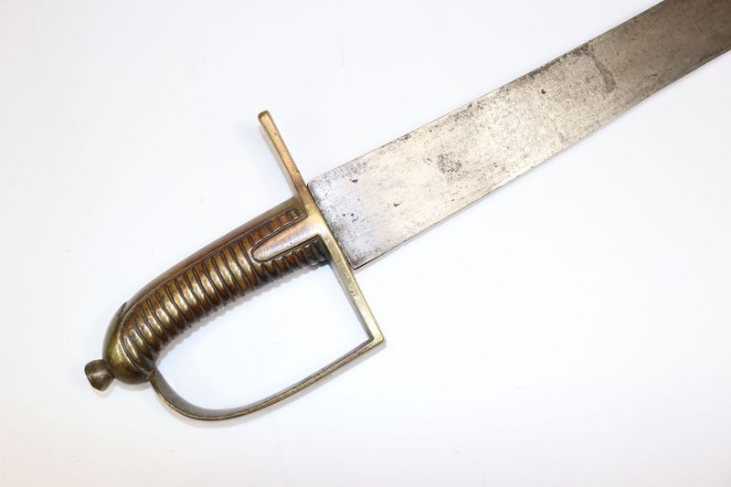 Early French Briquet Hanger