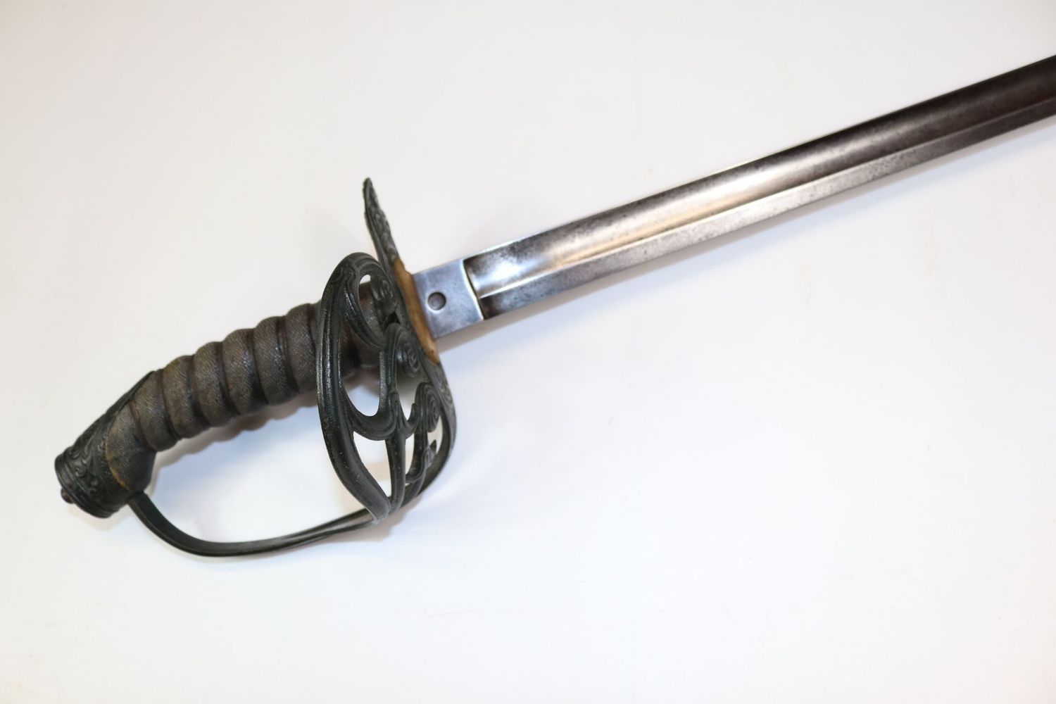 Scarce 1832 Pattern Royal Horse Guards Officer's State Sword Scarce 1832 Pattern Royal Horse Guards Officer's State Sword