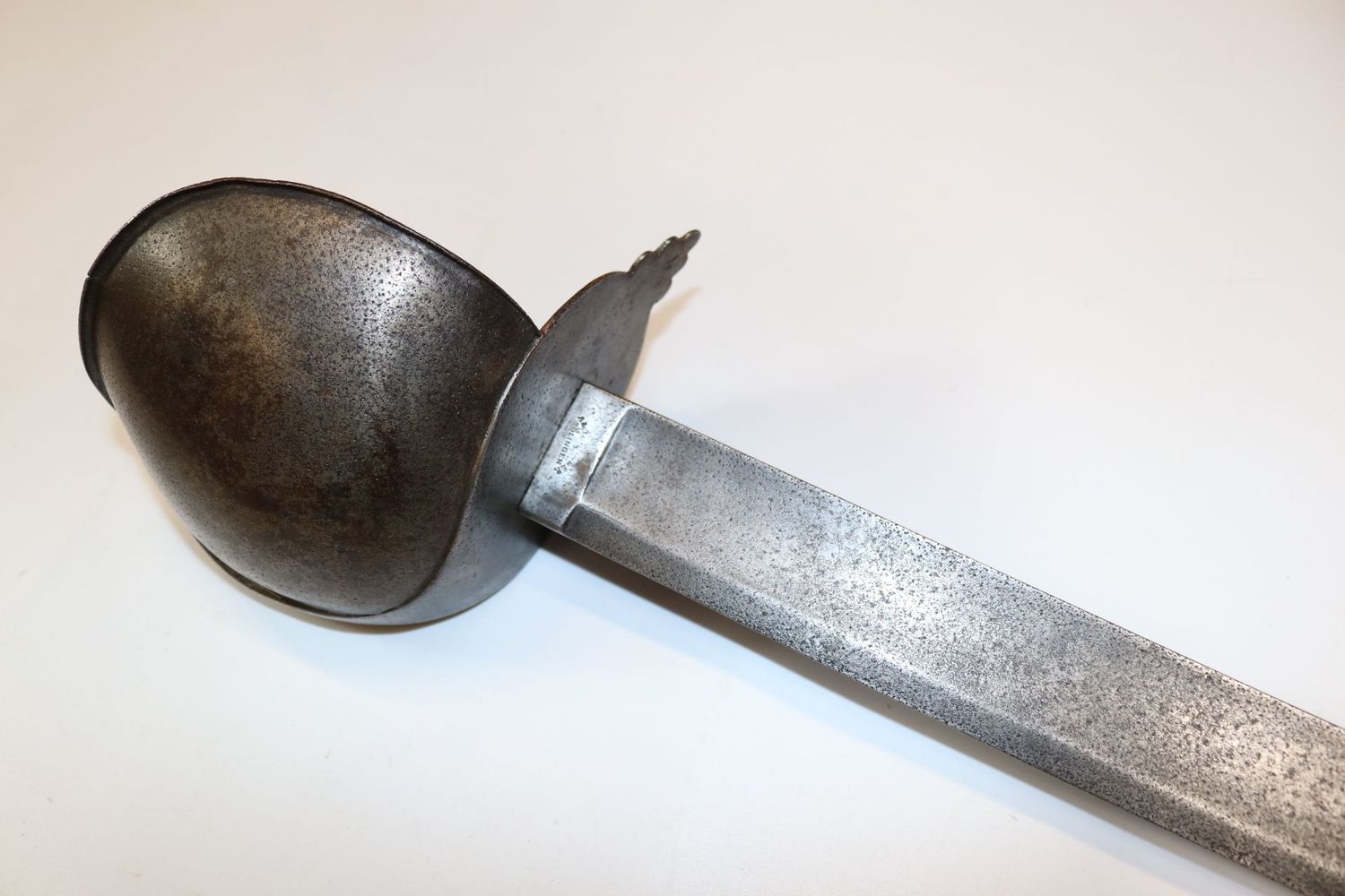 Mid-19th Century Prussian Naval Cutlass Mid-19th Century Prussian Naval Cutlass