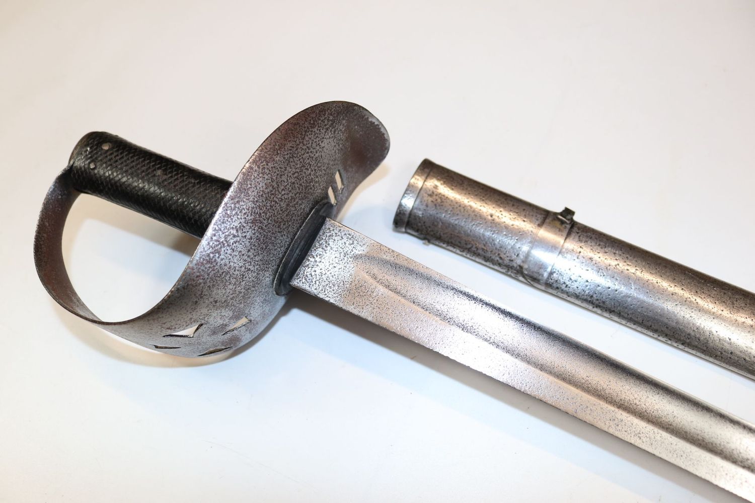 Scarce 1864 Pattern Cavalry Troopers' Sword Scarce 1864 Pattern Cavalry Troopers' Sword