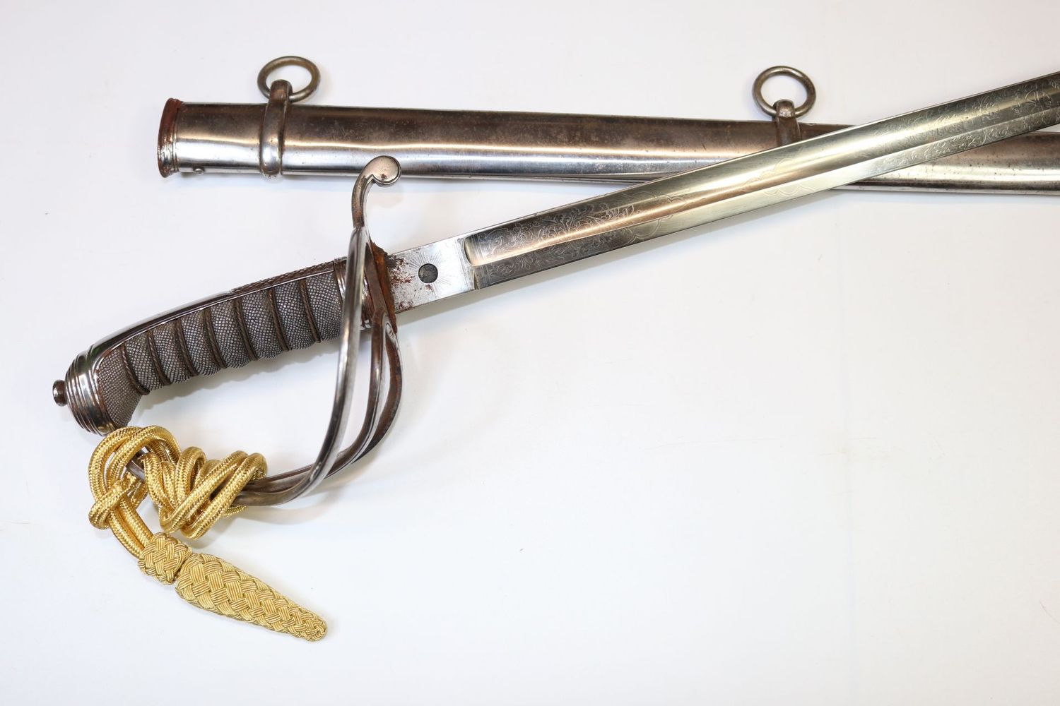 Victorian Volunteer Artillery Officer's Sword