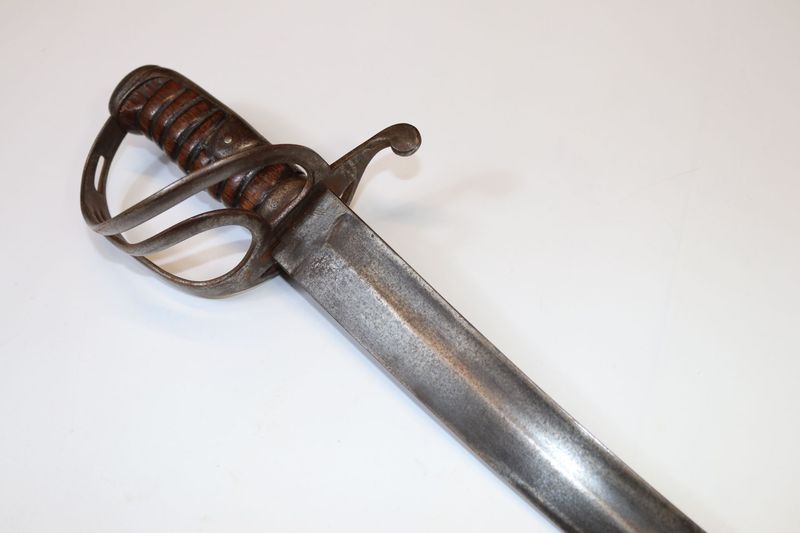 Victorian Indian Cavalry Sabre
