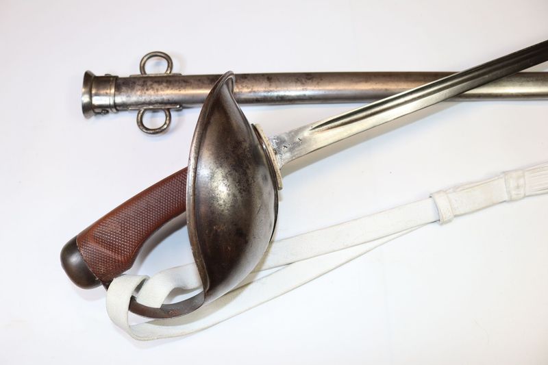 WW1 1915 Dated Wilkinson 1908 Pattern Cavalry Sword