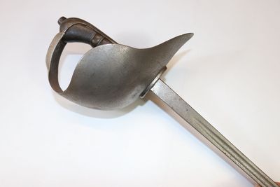 Antique & Vintage Fencing & Training Equipment