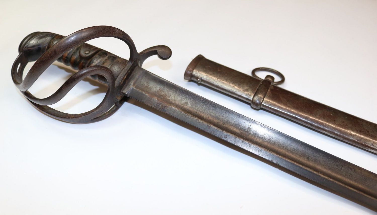 1821 Pattern Light Cavalry Trooper Sword