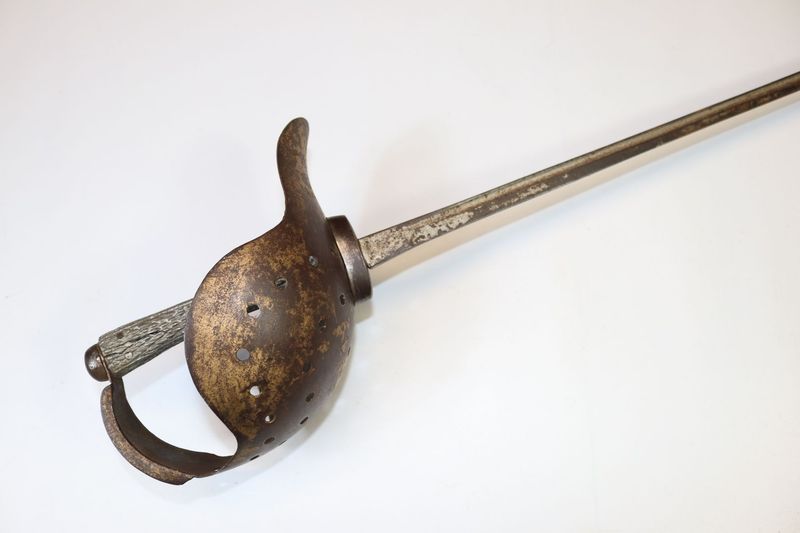 Scarce 1907 Pattern Gymnasium Fencing Sabre