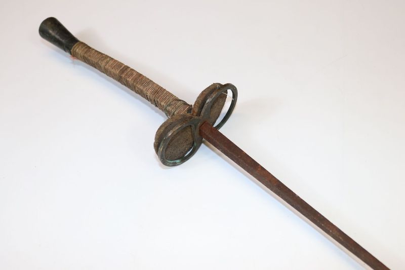 19th Century Fencing Foil