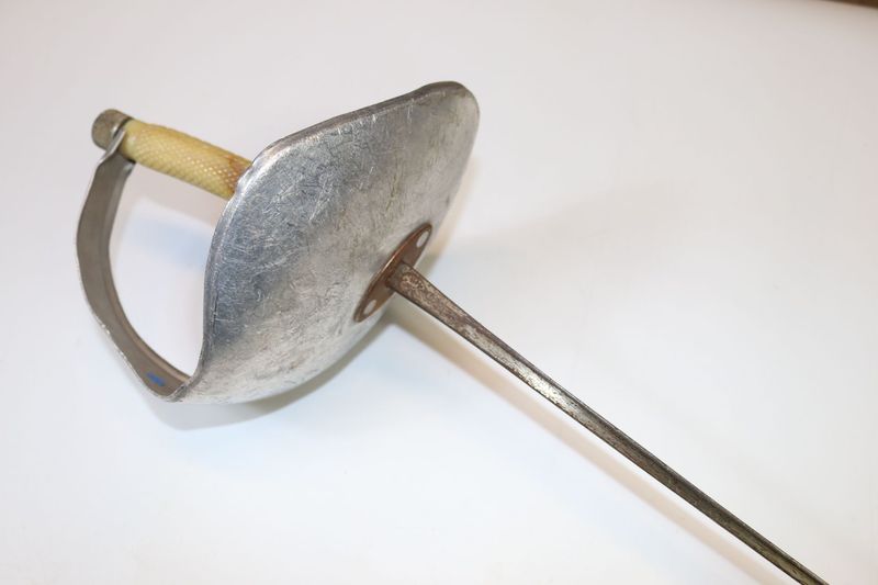 Vintage Leon Paul Fencing Sabre