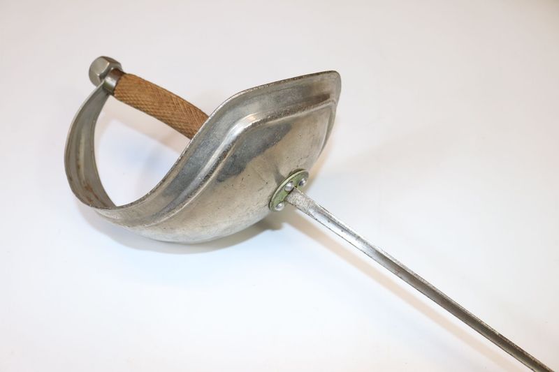 Vintage Fencing Sabre