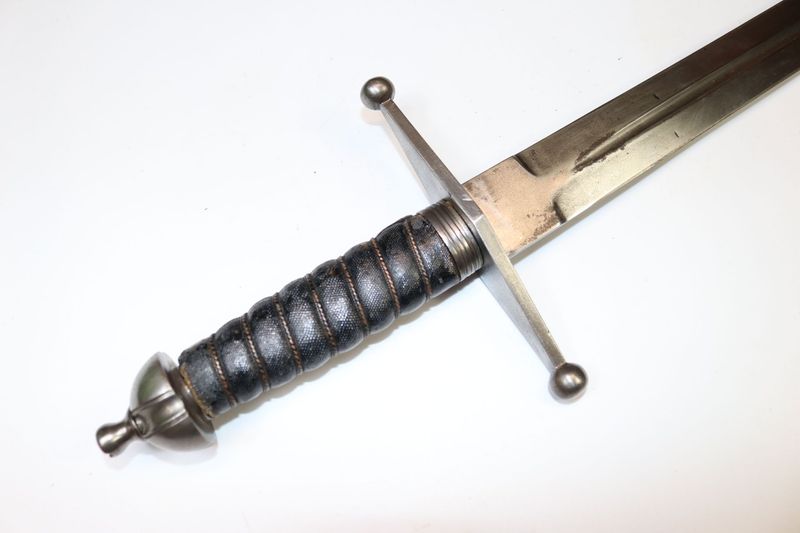 Highland Scottish Staff Sergeant's Sword