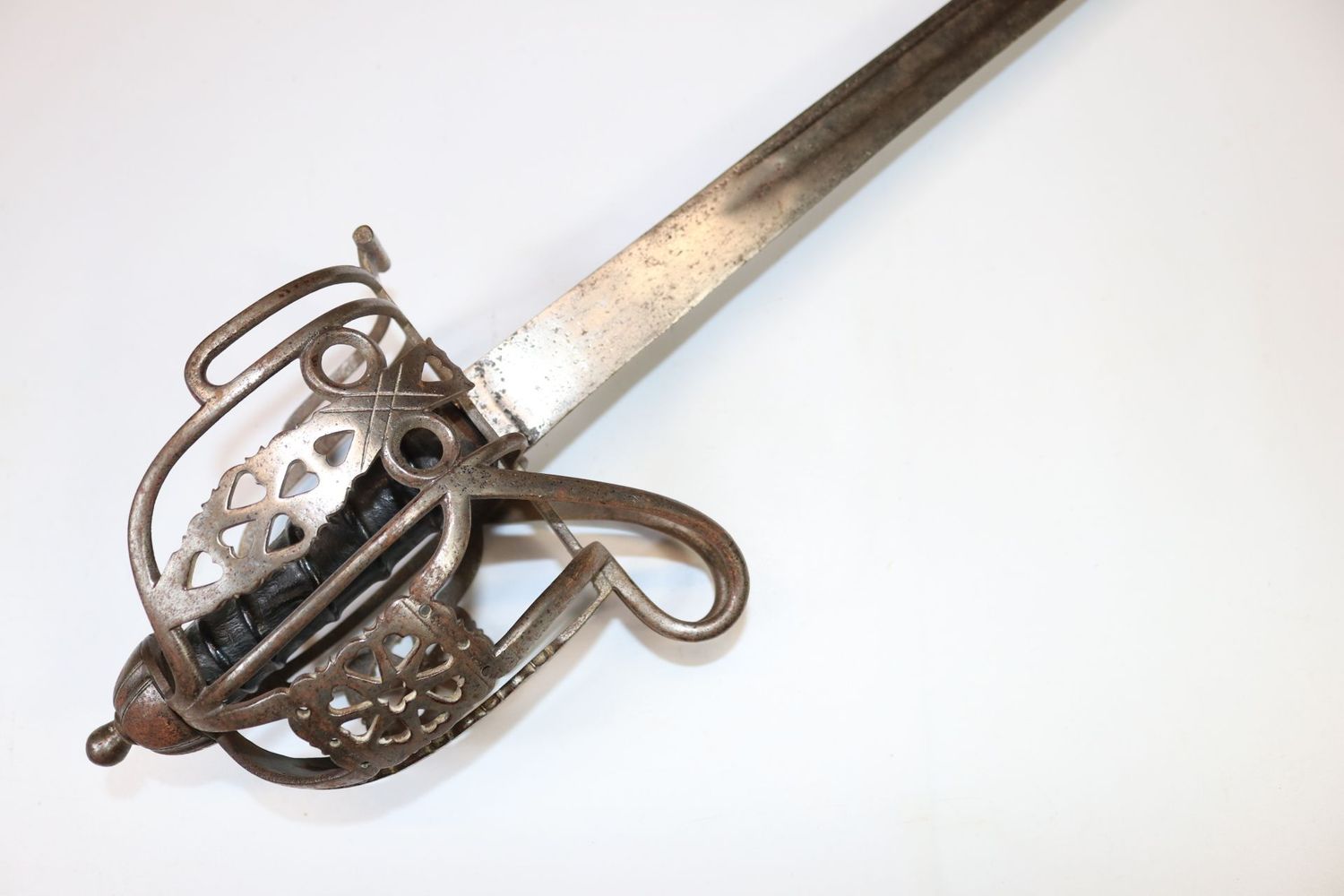 18th Century Backsword 18th Century Backsword